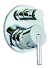 Linea Lipari Bath / Shower Divertor Mixer